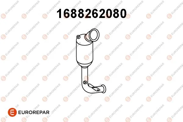 Catalyseur EUROREPAR 1688262080