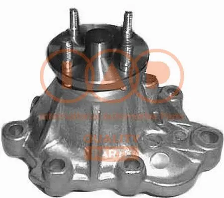 Pompe à eau, refroidissement du moteur IAP QUALITY PARTS 150-03020