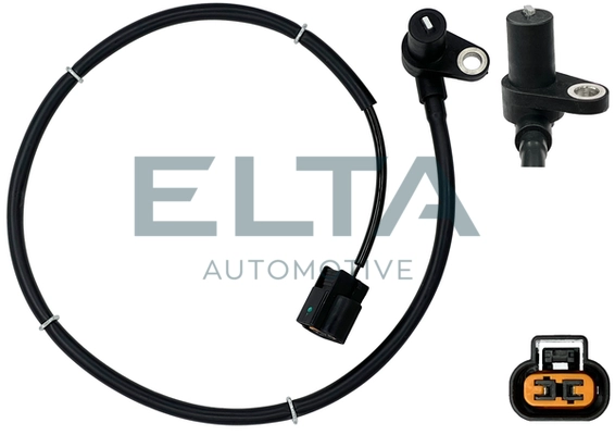 Capteur, vitesse de roue ELTA AUTOMOTIVE EA1203