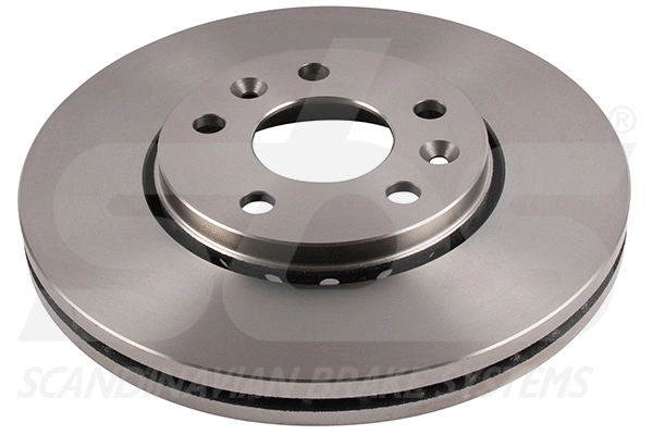 Disque de frein sbs 1815203678