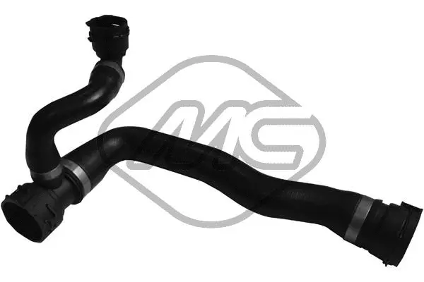 Durite de radiateur Metalcaucho 97828