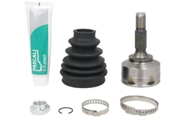 Jeu de joints, arbre de transmission PASCAL G1C012PC