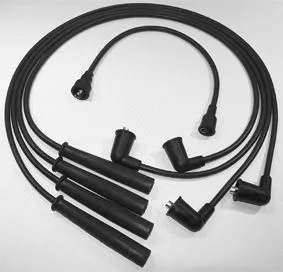 Kit de câbles d'allumage EUROCABLE EC-4684