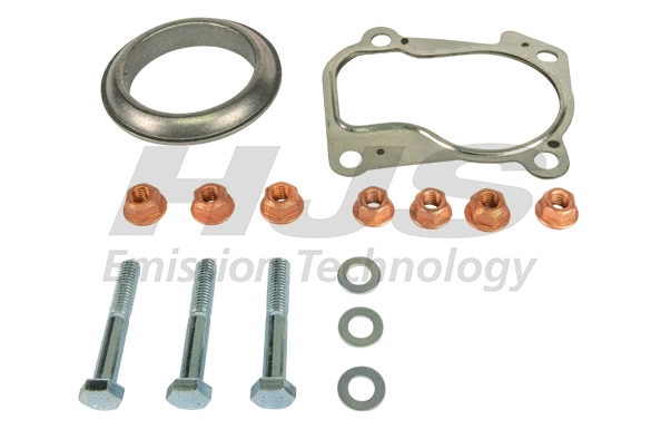 Kit d'assemblage, tuyau d'échappement HJS 82 11 9087