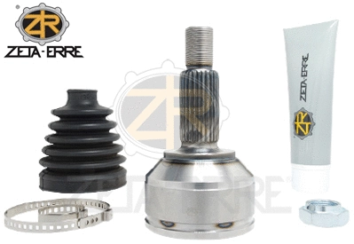 Jeu de joints, arbre de transmission ZETA-ERRE FO20