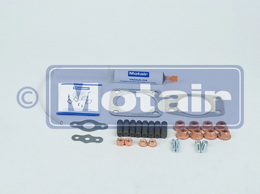Kit de montage, compresseur MOTAIR TURBO 440209