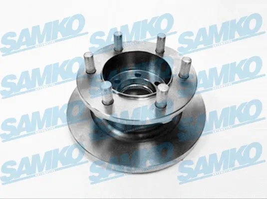 Disque de frein SAMKO I2109K