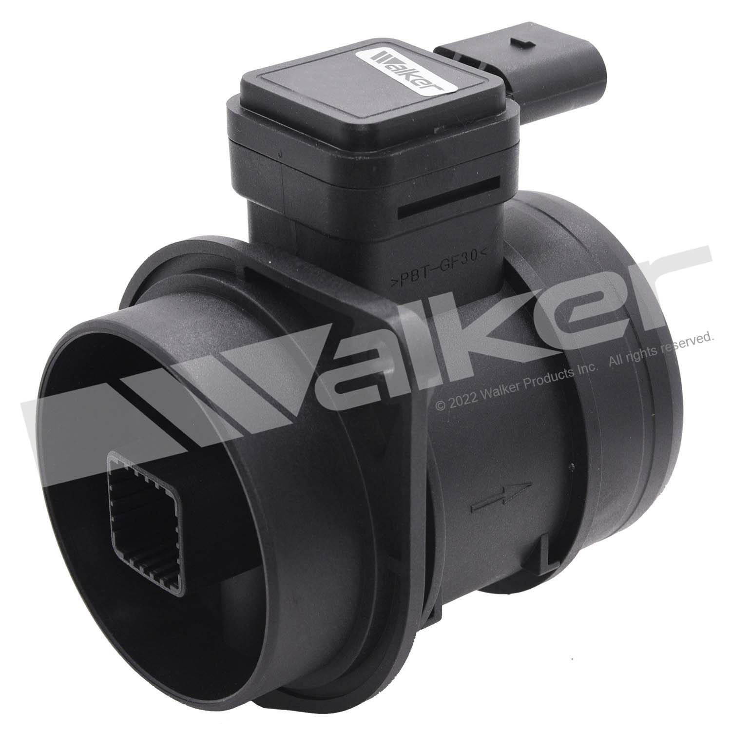 Débitmètre d'air WALKER PRODUCTS 245-1569