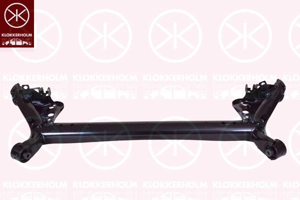 Corps d'essieu KLOKKERHOLM 3421007