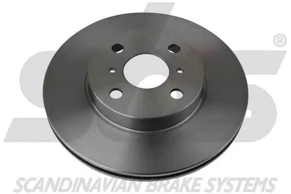 Disque de frein sbs 1815204563