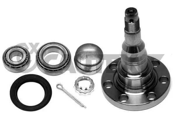 Kit de roulements de roue CAUTEX 774242