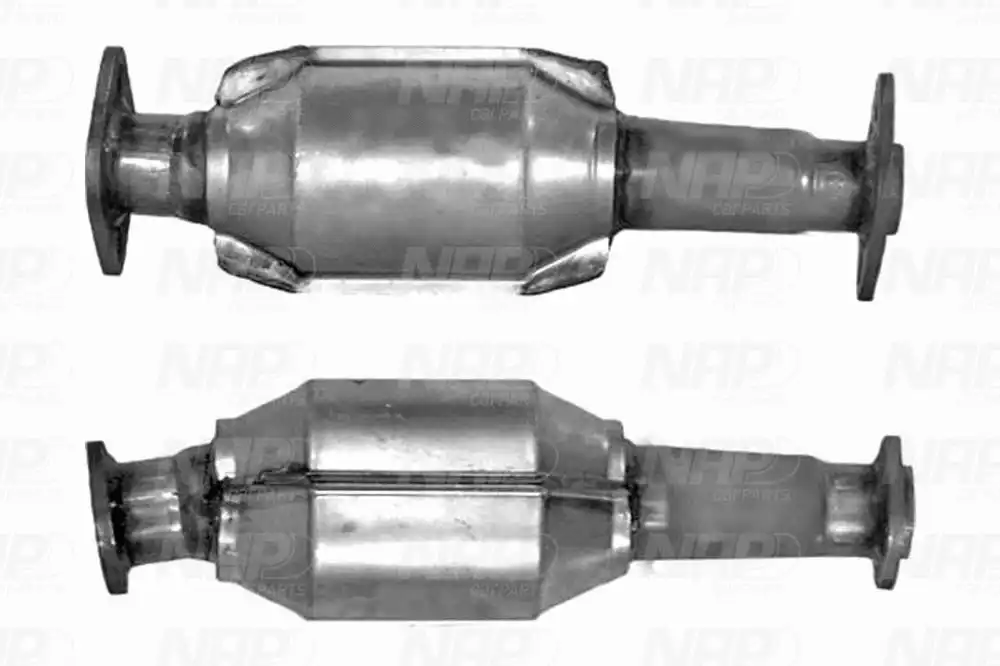 Catalyseur NAP carPARTS GmbH CAK10963