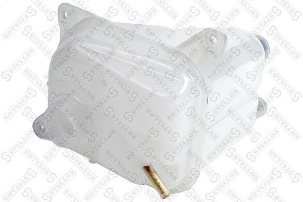 Vase d'expansion, liquide de refroidissement STELLOX 75-51272-SX