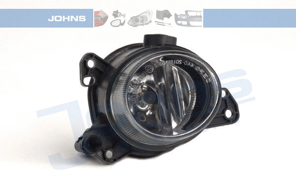 Projecteur antibrouillard JOHNS 50 17 30-10