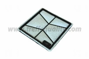 Filtre, air de l'habitacle 3F QUALITY 1603