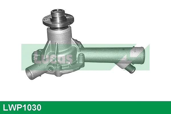 Pompe à eau, refroidissement du moteur LUCAS LWP1030