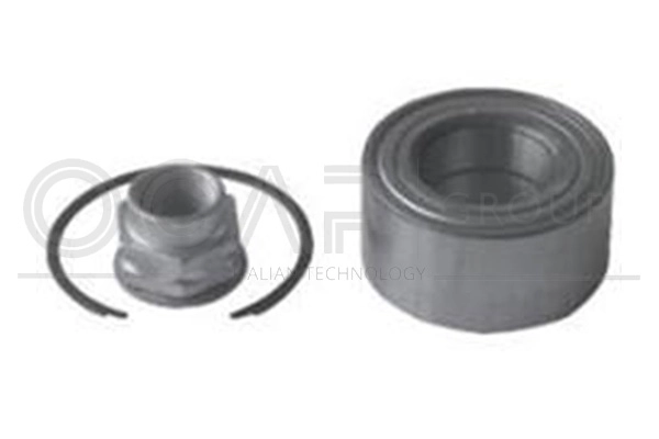 Kit de roulements de roue OCAP 6120139