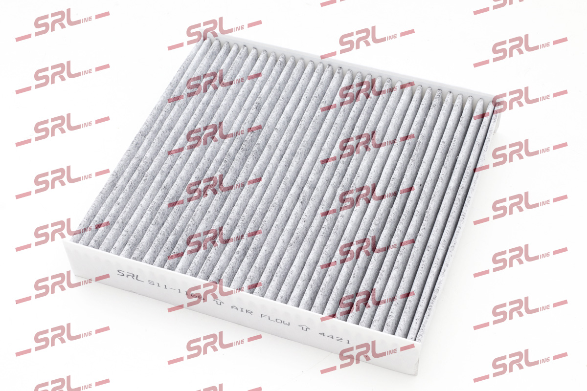 Filtre, air de l'habitacle SRLine S11-1166