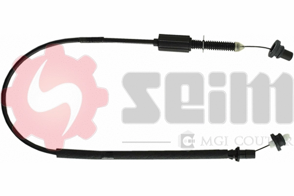 Câble d'accélération SEIM 062673