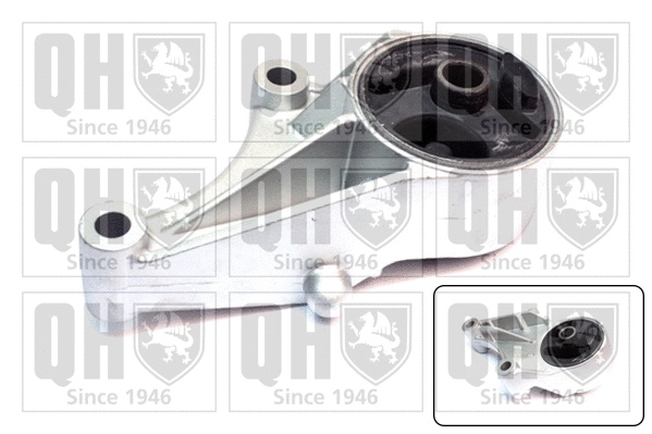 Support moteur QUINTON HAZELL EM4621