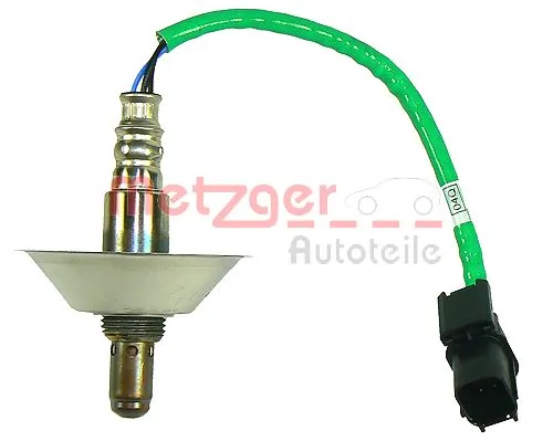 Sonde lambda METZGER 0893172