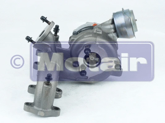 Turbocompresseur, suralimentation MOTAIR TURBO 600019