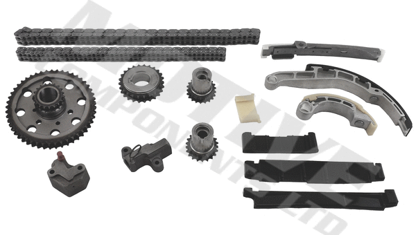 Kit de distribution par chaîne MOTIVE TCK55