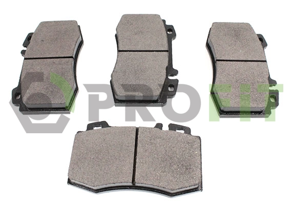Kit de plaquettes de frein, frein à disque PROFIT 5000-1426