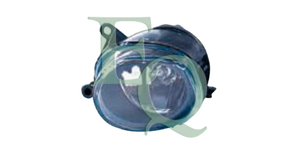 Projecteur antibrouillard EQUAL QUALITY PF0335D