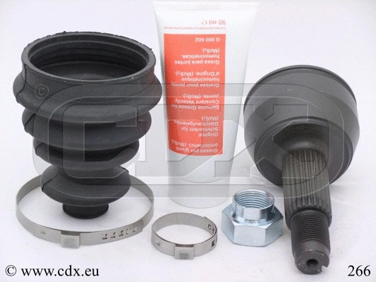 Jeu de joints, arbre de transmission CDX 266