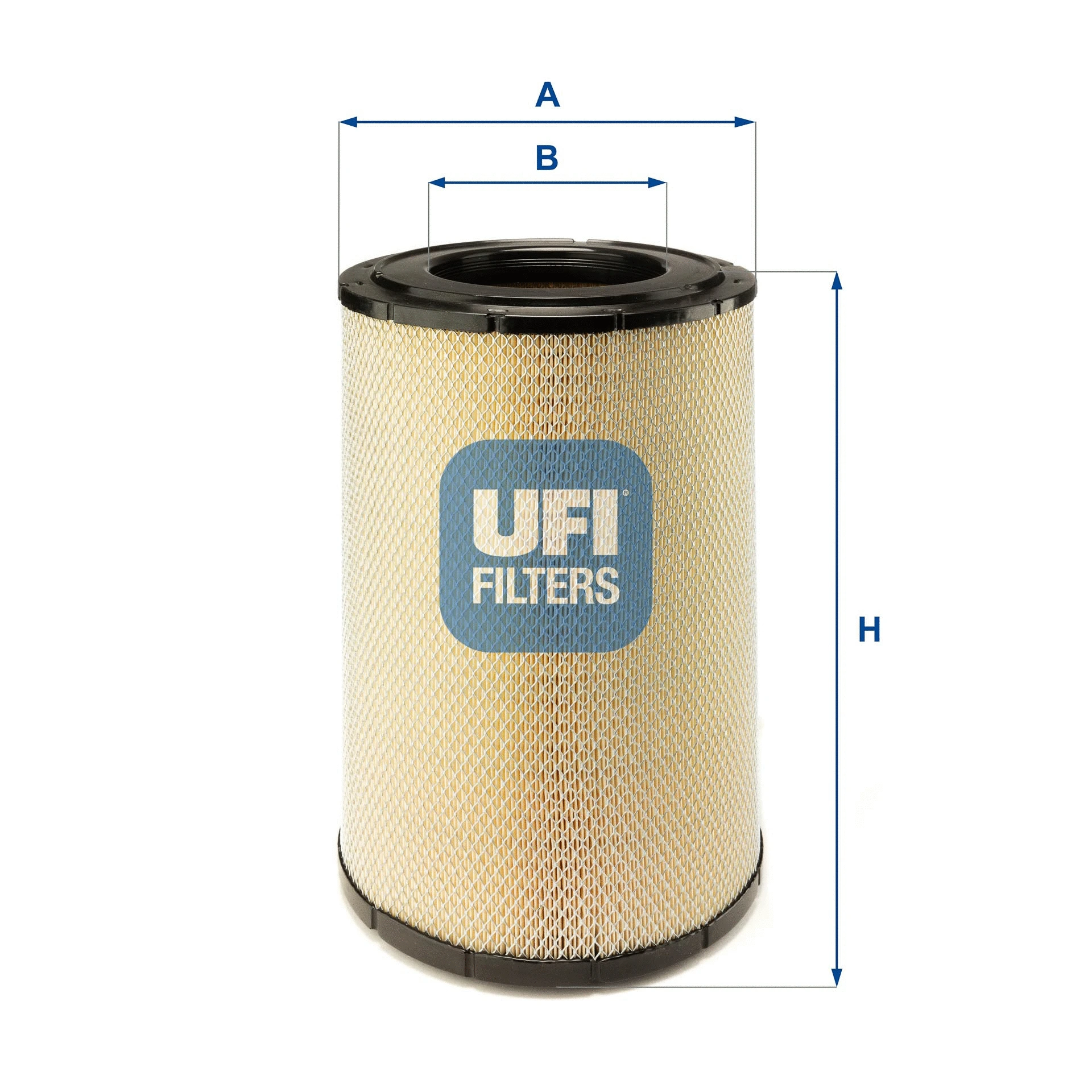 Filtre à air UFI 27.286.00