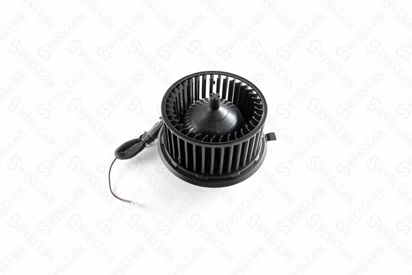 Moteur électrique, pulseur d'air habitacle STELLOX 29-99027-SX
