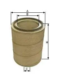 Filtre à air SAMPIYON FILTER CH 1112