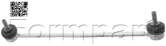 Entretoise/tige, stabilisateur FORMPART 2108020-XL