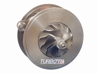 Groupe carter, turbocompresseur TURBORAIL 200-00015-500