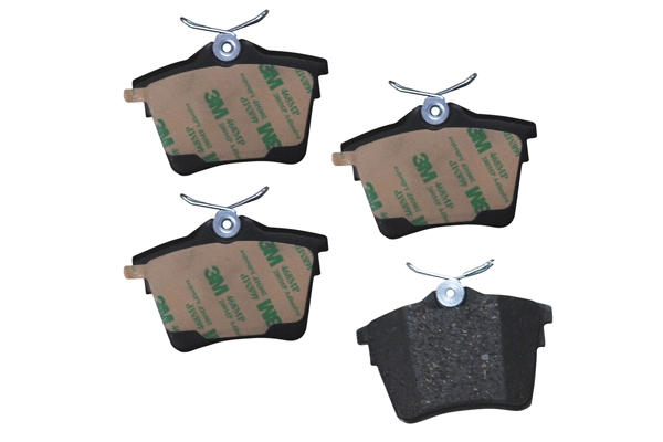 Kit de plaquettes de frein, frein à disque GRC - Ultra Brakes GCD1486
