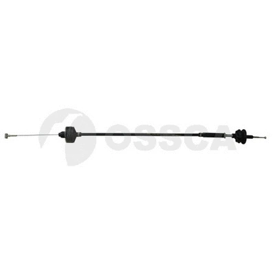 Tirette à câble, commande d'embrayage OSSCA 01817