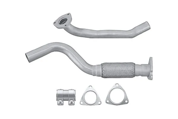 Tuyau d'échappement HELLA 8LA 366 005-131