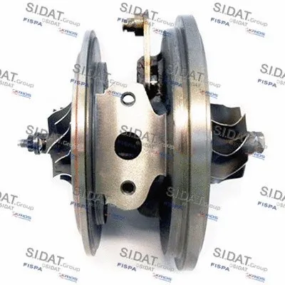 Groupe carter, turbocompresseur AUTOTEAM D7454