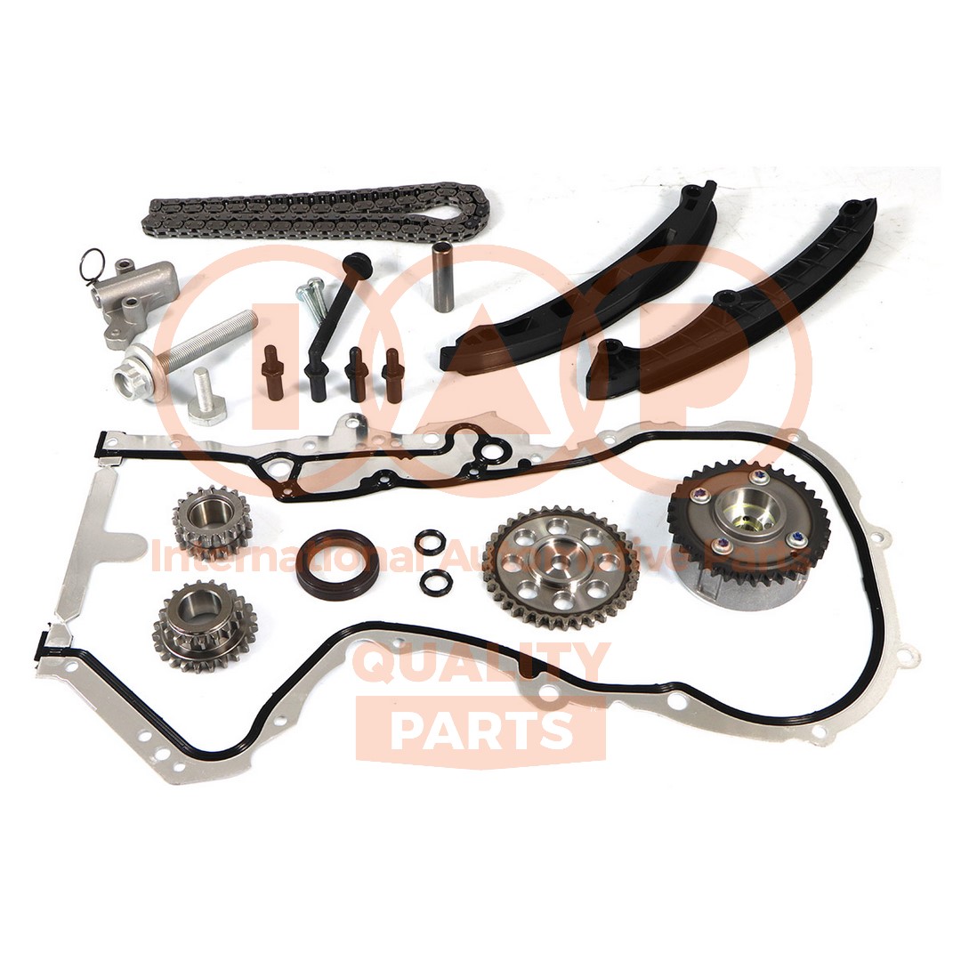 Kit de distribution par chaîne IAP QUALITY PARTS 127-50044KC