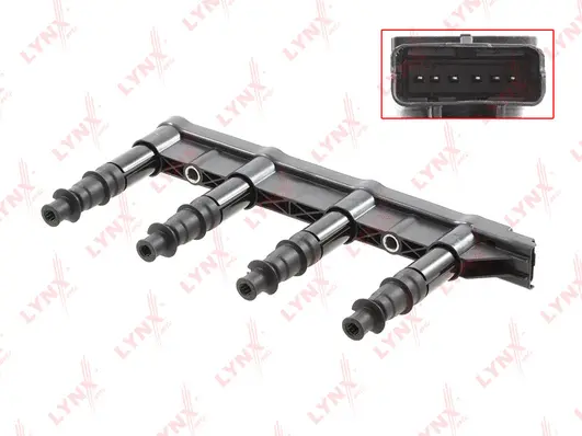 Bobine d'allumage LYNXAUTO SPL1093