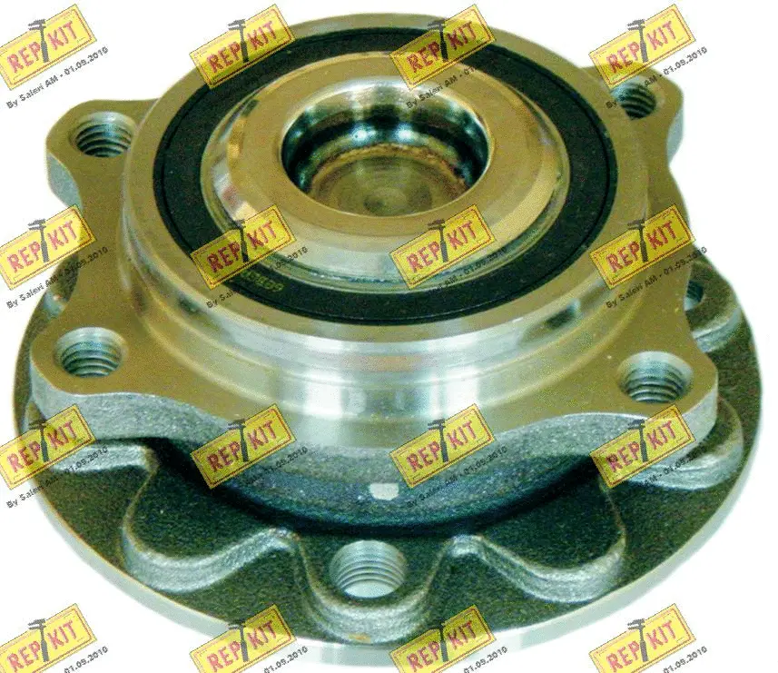 Kit de roulements de roue REPKIT RKB2181