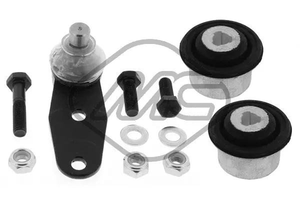 Kit de réparation, bras triangulaire Metalcaucho 53700