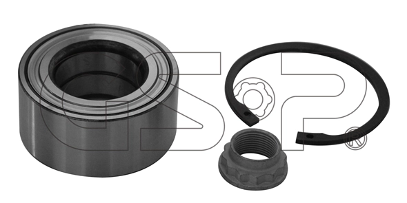 Kit de roulements de roue GSP-BR GK0757