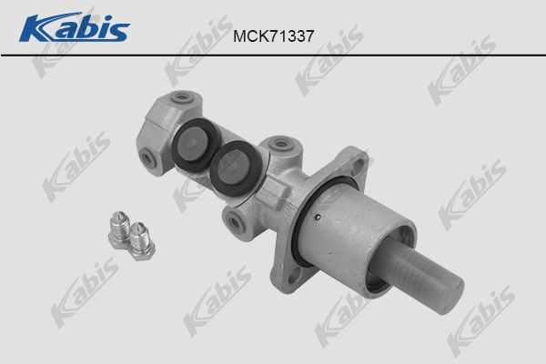 Maître-cylindre de frein KABIS MCK71337