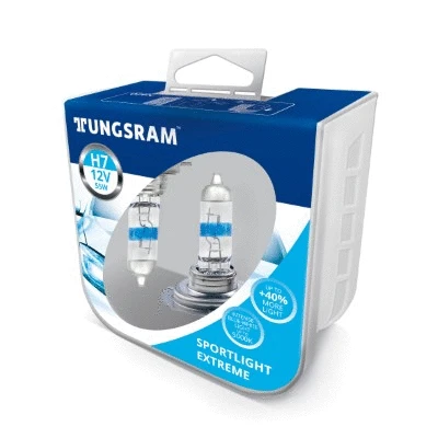 Ampoule, projecteur principal TUNGSRAM 93093788