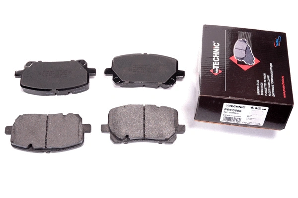 Kit de plaquettes de frein, frein à disque PROTECHNIC PRP0696