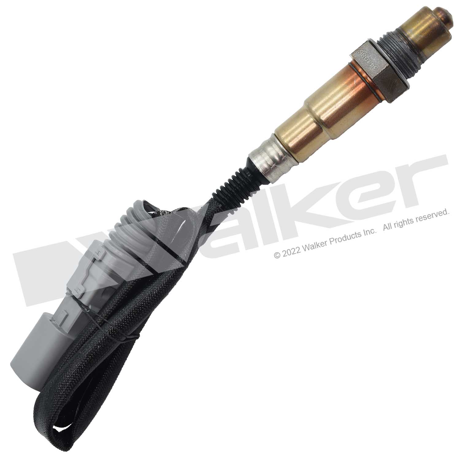 Sonde lambda WALKER PRODUCTS 350-341086