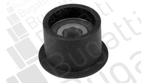 Poulie renvoi/transmission, courroie crantée BUGATTI BPDI1467