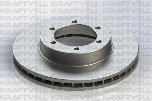 Disque de frein KRAFTVOLL GERMANY 07040264